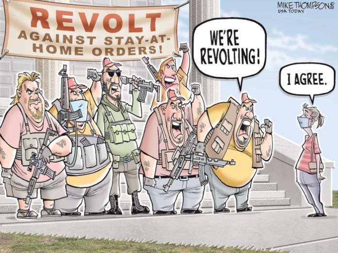 revolt