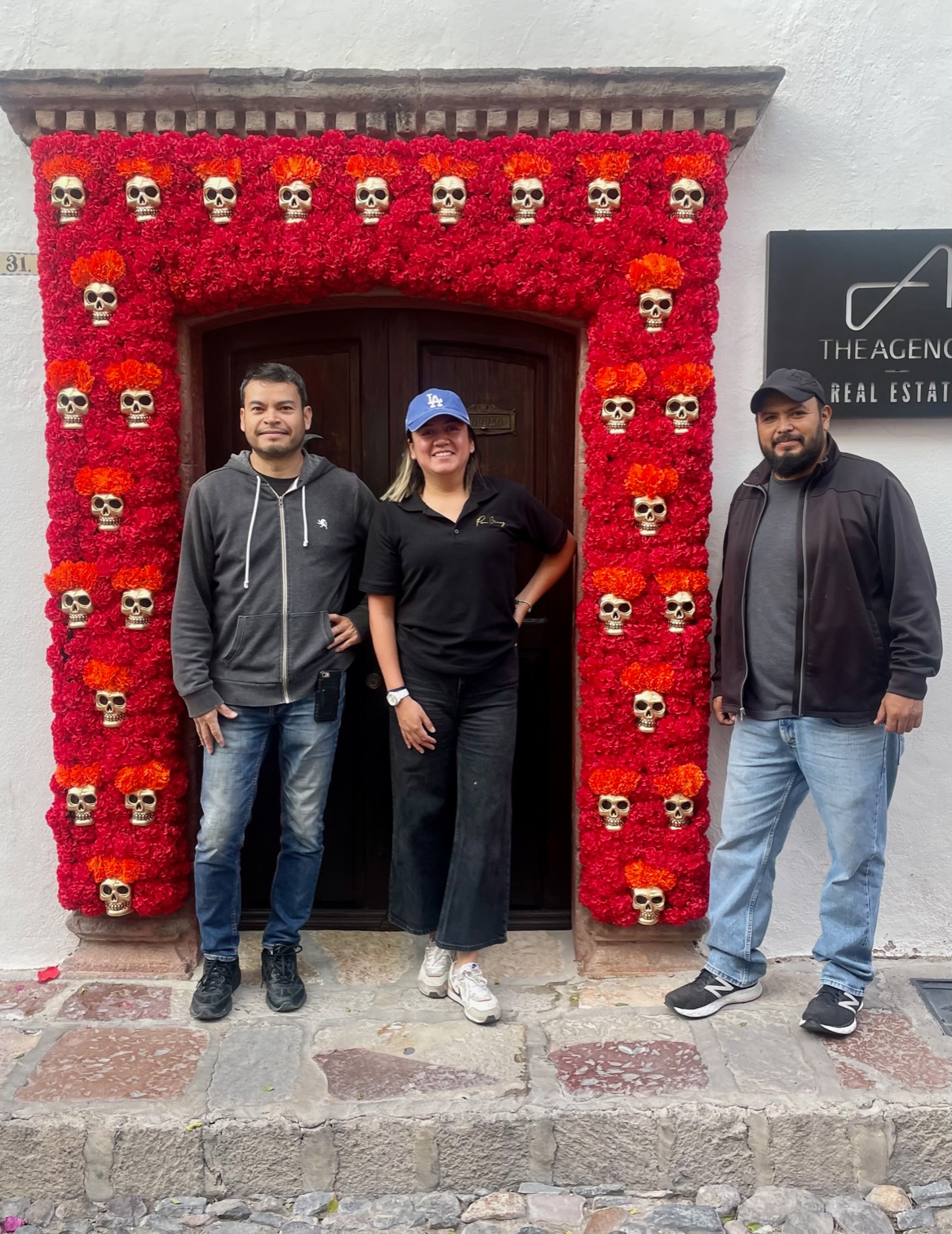 Adorable Aldama door: La Puerta de la Muerta Roja | Musings, Magic