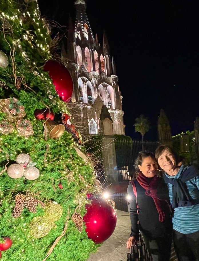 A Christmas walk through San Miguel de Allende | Musings, Magic, San ...