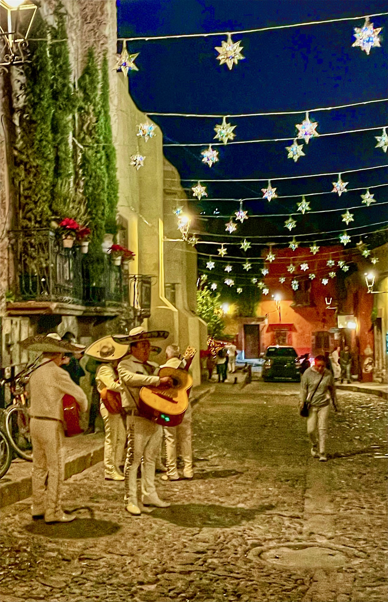 A Christmas walk through San Miguel de Allende | Musings, Magic, San ...