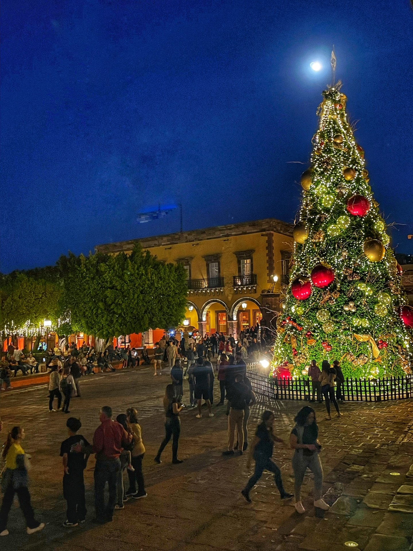 A Christmas walk through San Miguel de Allende | Musings, Magic, San ...